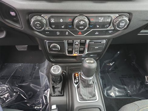 New 2026 Jeep Wrangler Sport S image 23