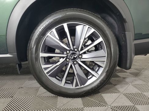 New 2026 INFINITI QX60 Luxe w/ Cargo Package image 32