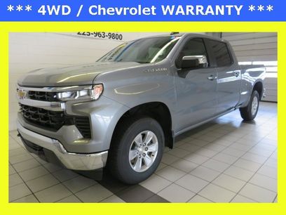 Used 2023 Chevrolet Silverado 1500 LT w/ Protection Package
