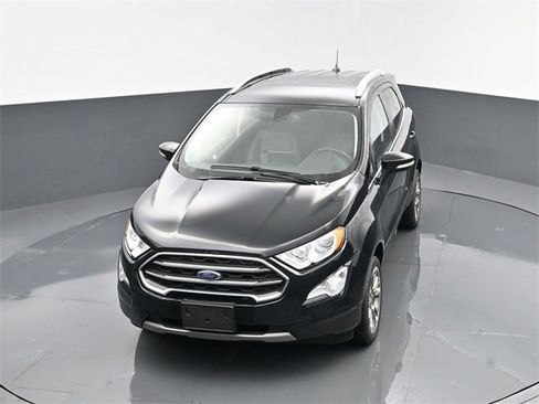 Used 2022 Ford EcoSport Titanium w/ Interior Protection Package image 22