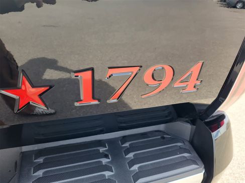 Used 2025 Toyota Tundra 1794 Edition image 12