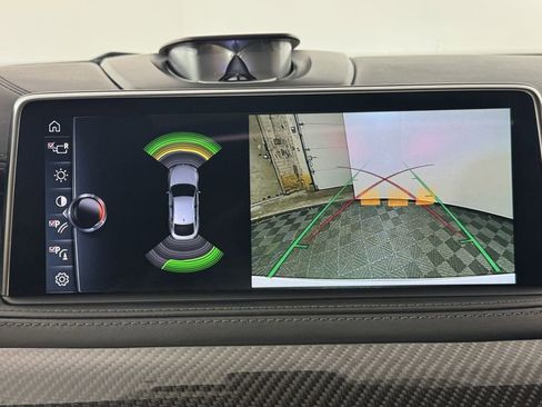 Used 2017 BMW X6 M w/ Executive Package AWD/4WD image 27