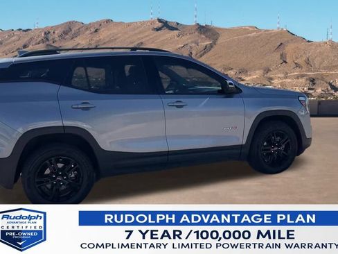 Used 2023 GMC Terrain AT4 image 6