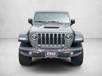 Used 2022 Jeep Gladiator Mojave w/ LED Lighting Group AWD/4WD video 2