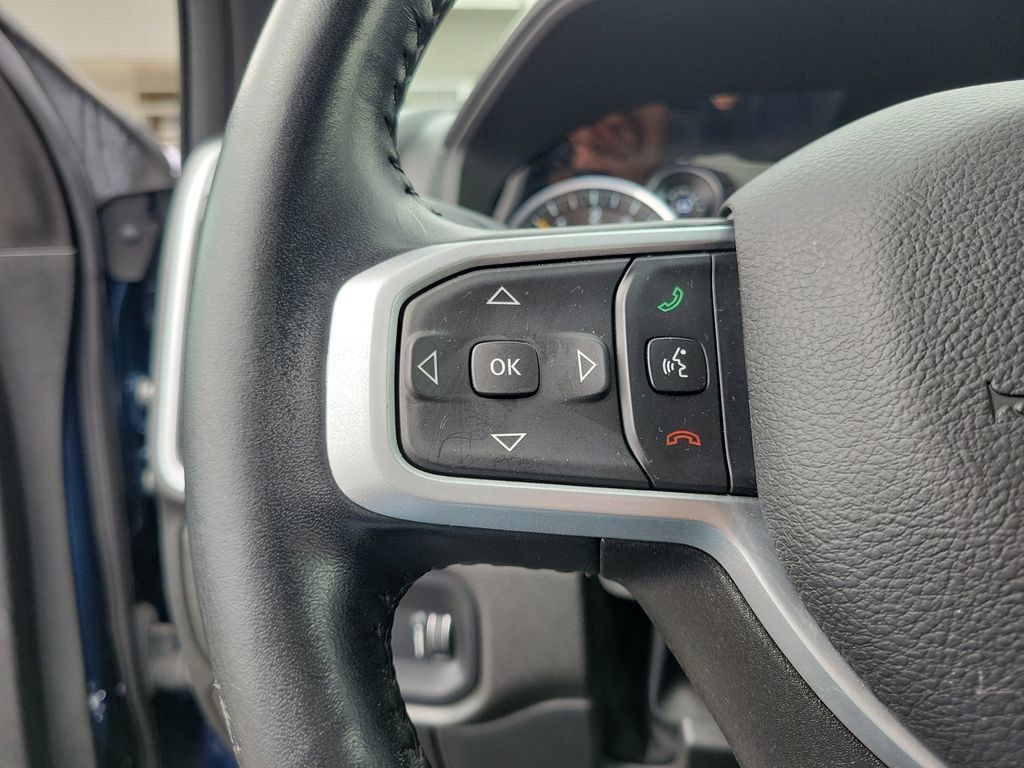 Used 2022 RAM 1500 Big Horn AWD/4WD image 24