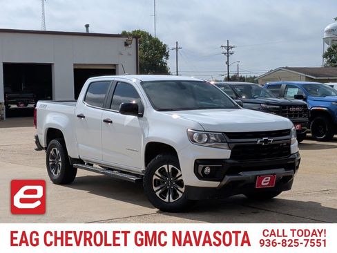 Used 2022 Chevrolet Colorado Z71 image 1