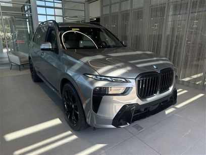 New 2026 BMW X7 xDrive40i w/ M Sport Package