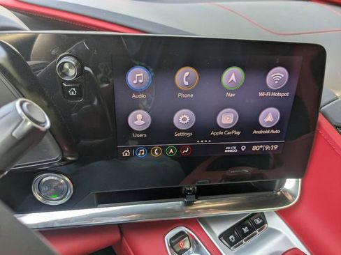 Used 2020 Chevrolet Corvette Stingray Premium Cpe w/ 3LT Preferred Equipment Group RWD image 12