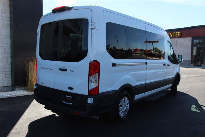 Used 2020 Ford Transit 350 XLT RWD image 7