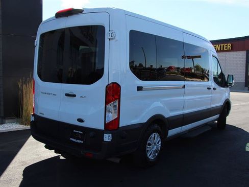 Used 2020 Ford Transit 350 XLT RWD image 7