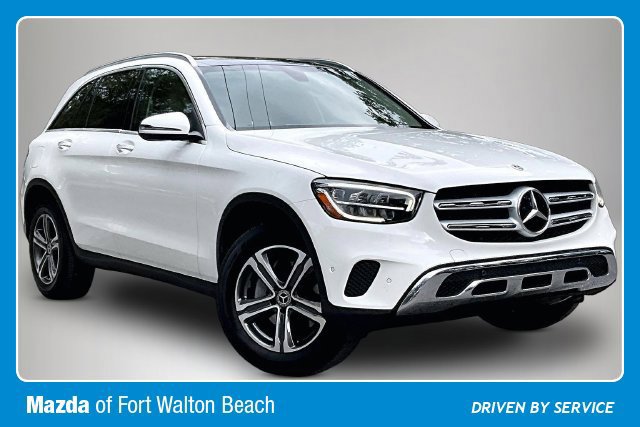 Used 2021 Mercedes-Benz GLC 300 image 1