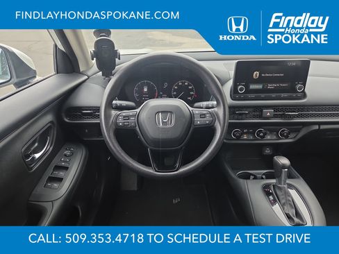 Used 2024 Honda HR-V LX image 15