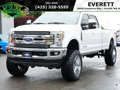 Used 2018 Ford F250 Lariat w/ Lariat Ultimate Package