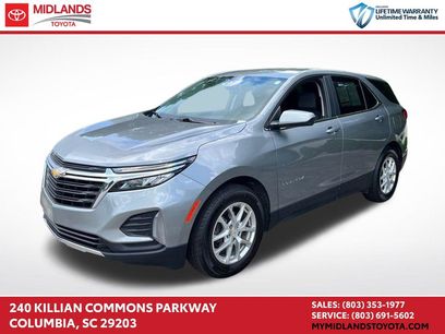 Used 2023 Chevrolet Equinox LT