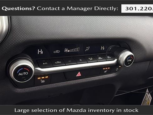 New 2026 MAZDA CX-50 2.5 Hybrid w/ Weather Package AWD/4WD image 21