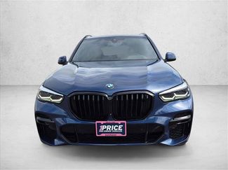 Used 2022 BMW X5 xDrive40i w/ M Sport Package AWD/4WD video 2