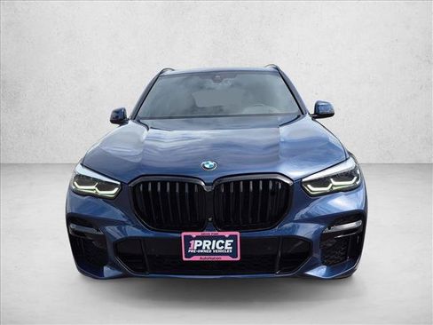 Used 2022 BMW X5 xDrive40i w/ M Sport Package AWD/4WD image 2
