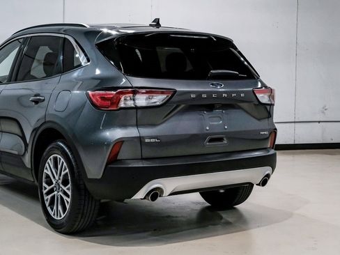 Used 2021 Ford Escape SEL image 15