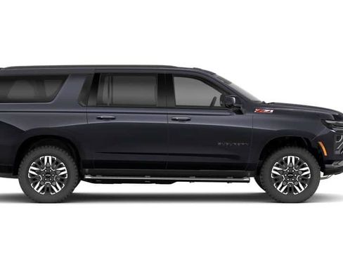 New 2026 Chevrolet Suburban Z71 w/ Comfort Package AWD/4WD image 52