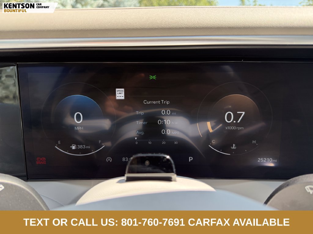 Used 2026 Hyundai Palisade SEL AWD/4WD image 14