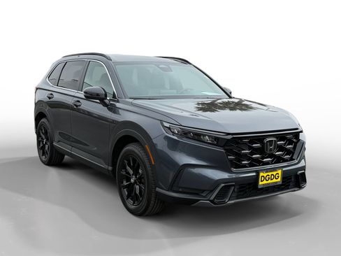 Certified 2024 Honda CR-V Sport-L image 7