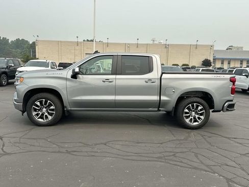 Certified 2024 Chevrolet Silverado 1500 LT AWD/4WD image 4