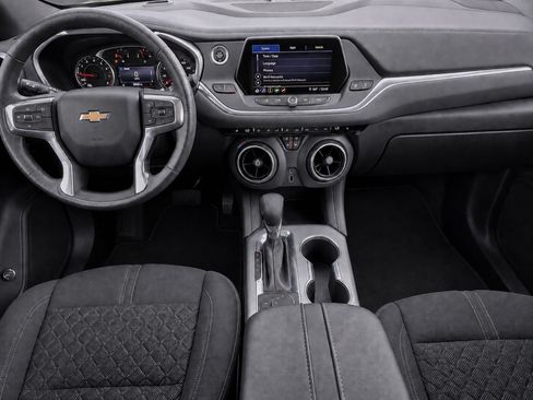 Certified 2022 Chevrolet Blazer LT FWD image 33