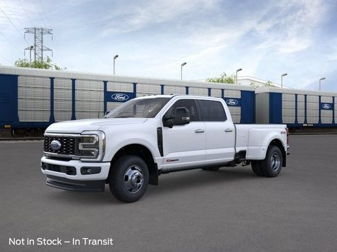 New 2026 Ford F350 Platinum AWD/4WD image 2