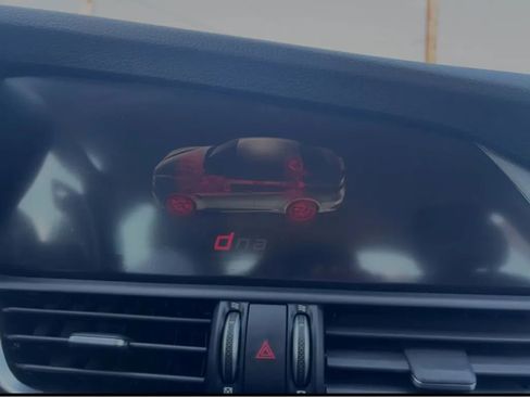 Used 2018 Alfa Romeo Giulia Ti Sport w/ Quick Order Package 22S Sport image 15