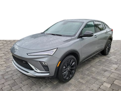 New 2026 Buick Envista Sport Touring FWD image 3