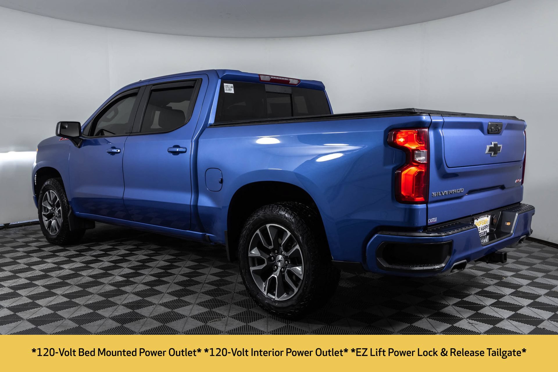 Used 2024 Chevrolet Silverado 1500 RST w/ All Star Edition Plus AWD/4WD image 19