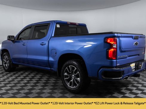 Used 2024 Chevrolet Silverado 1500 RST w/ All Star Edition Plus AWD/4WD image 19