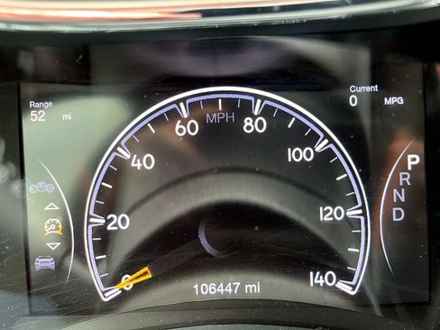 Used 2018 Jeep Grand Cherokee Limited AWD/4WD image 20