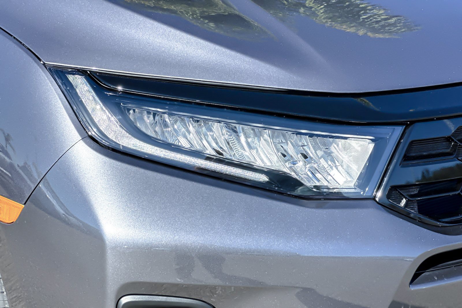 New 2027 Honda Odyssey Touring image 11