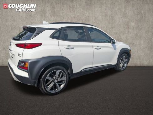 Used 2020 Hyundai Kona Limited AWD/4WD image 8