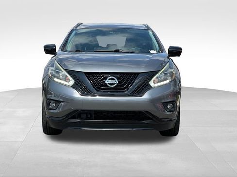 Used 2018 Nissan Murano SL w/ Midnight Edition Package FWD image 8