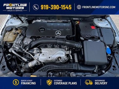 Used 2020 Mercedes-Benz A 220 image 2