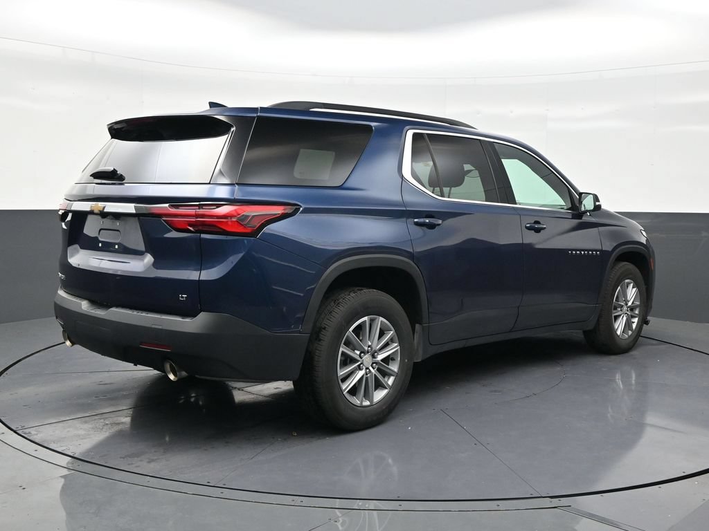 Used 2023 Chevrolet Traverse LT FWD image 5