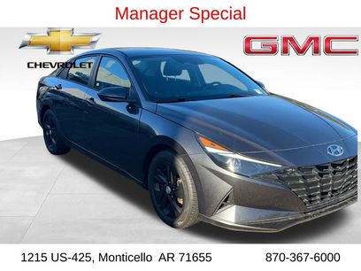 Used 2021 Hyundai Elantra SEL