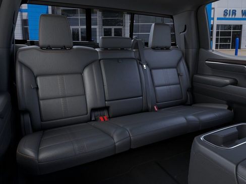 New 2026 Chevrolet Silverado 1500 High Country w/ Midnight Edition AWD/4WD image 18