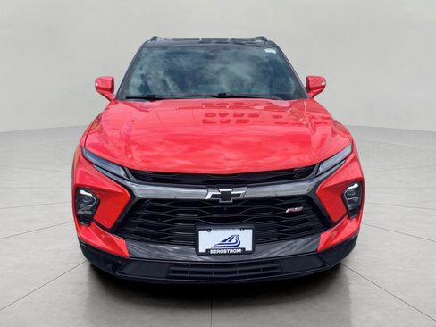 Used 2023 Chevrolet Blazer RS w/ Driver Confidence II Package AWD/4WD image 3