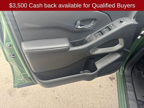 New 2026 Nissan Frontier SV w/ Tow Package image 13