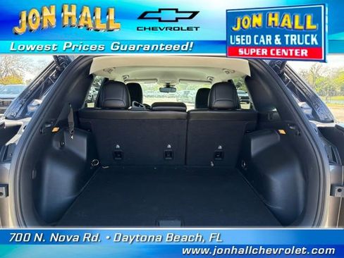 Used 2021 Jeep Cherokee Latitude Plus image 9