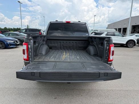 Used 2022 Ford F150 Lariat w/ Equipment Group 502A High AWD/4WD image 21