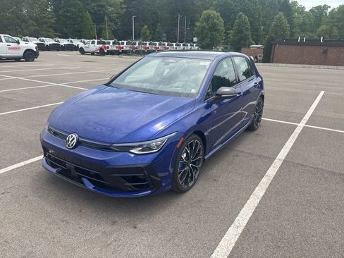 New 2026 Volkswagen Golf AWD/4WD image 7