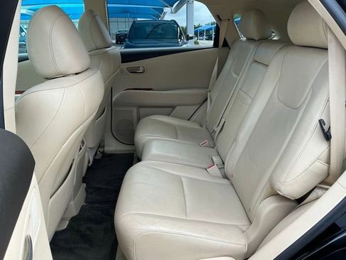 Used 2012 Lexus RX 350 FWD w/ Premium Pkg image 8