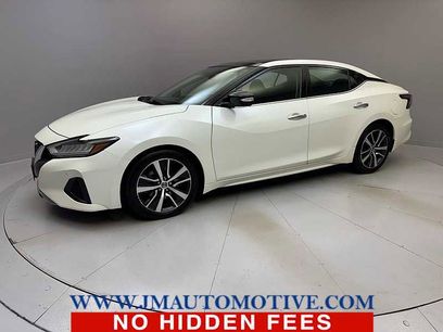 Used 2019 Nissan Maxima 3.5 SL w/ Floor Mat Group