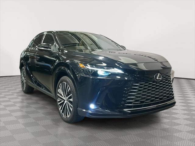 Certified 2026 Lexus RX 350 w/ Convenience Package AWD/4WD image 1