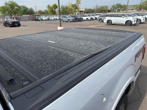 Used 2016 Ford F150 Lariat AWD/4WD image 9