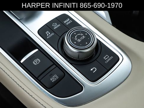 Used 2022 INFINITI QX60 Luxe w/ Cargo Package image 24